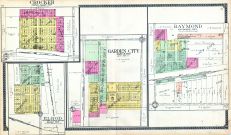 Crocker, Elrod, Garden City, Raymond, Clark County 1911